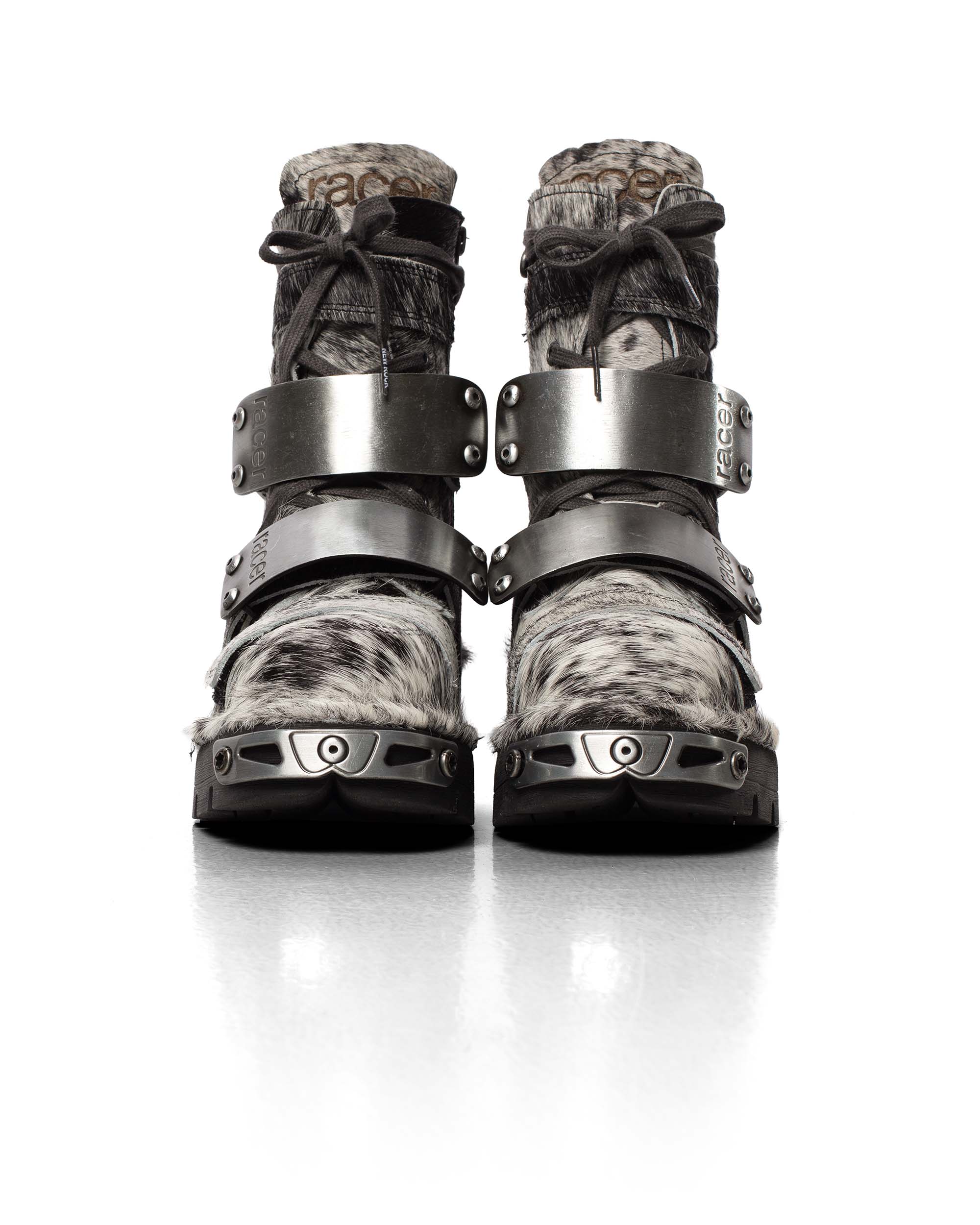 Racer x New Rock Pony Boot - Image 10