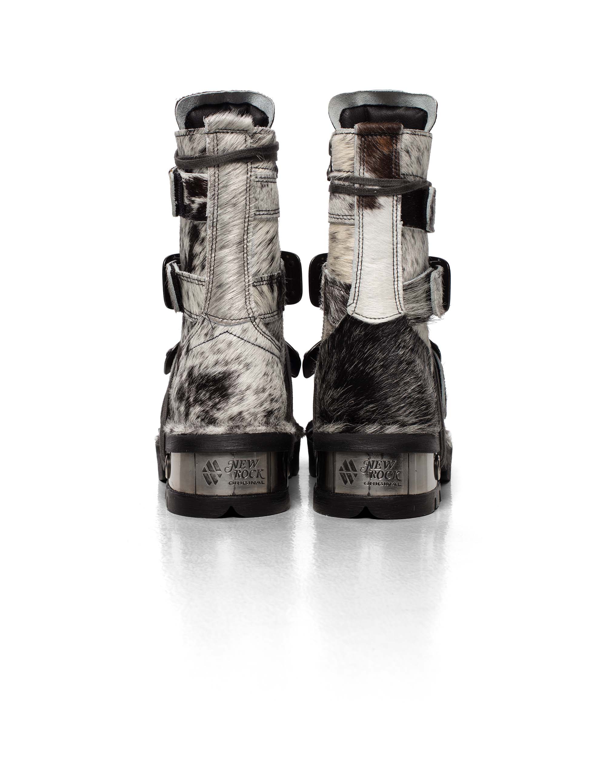 Racer x New Rock Pony Boot - Image 3