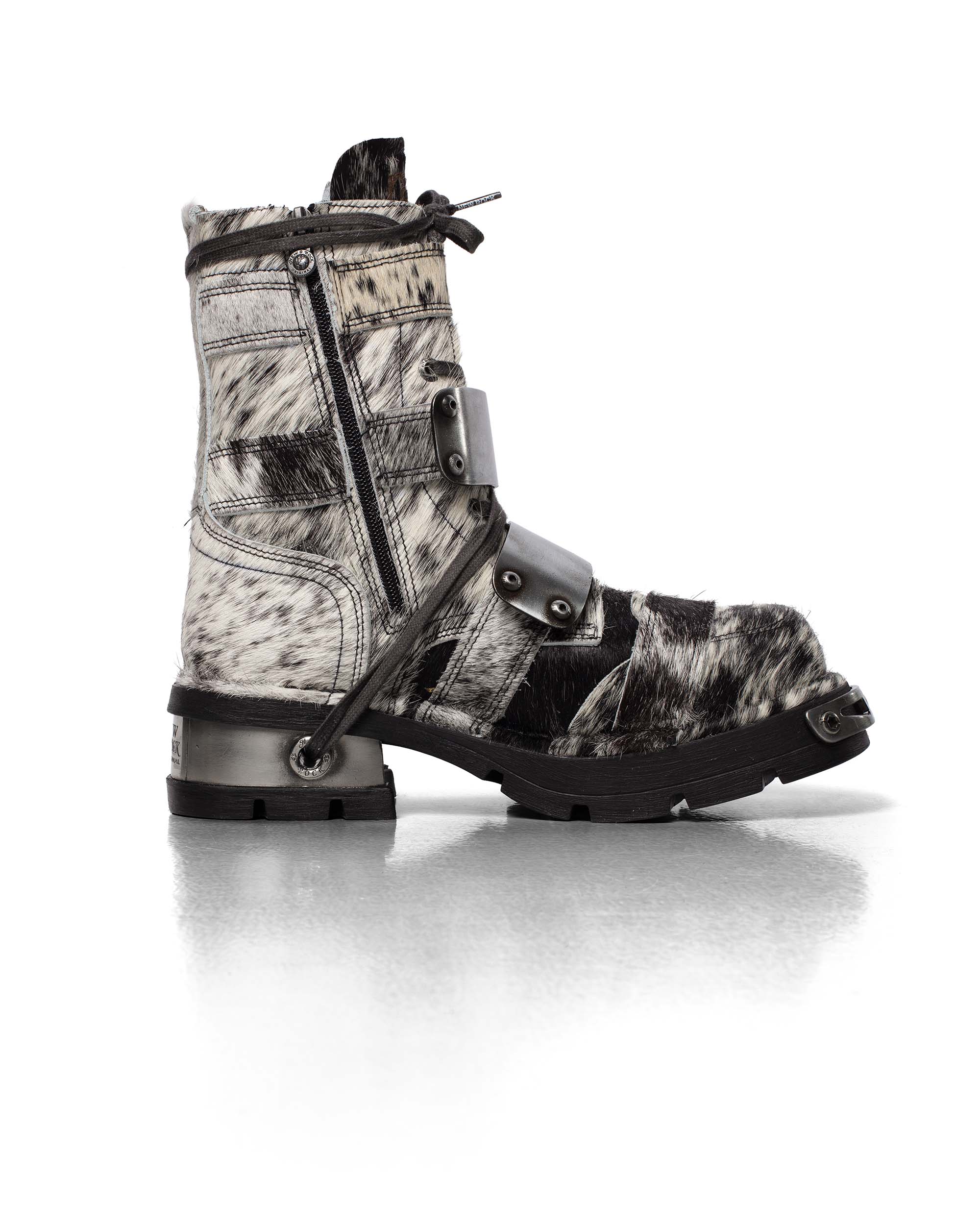 Racer x New Rock Pony Boot - Image 5