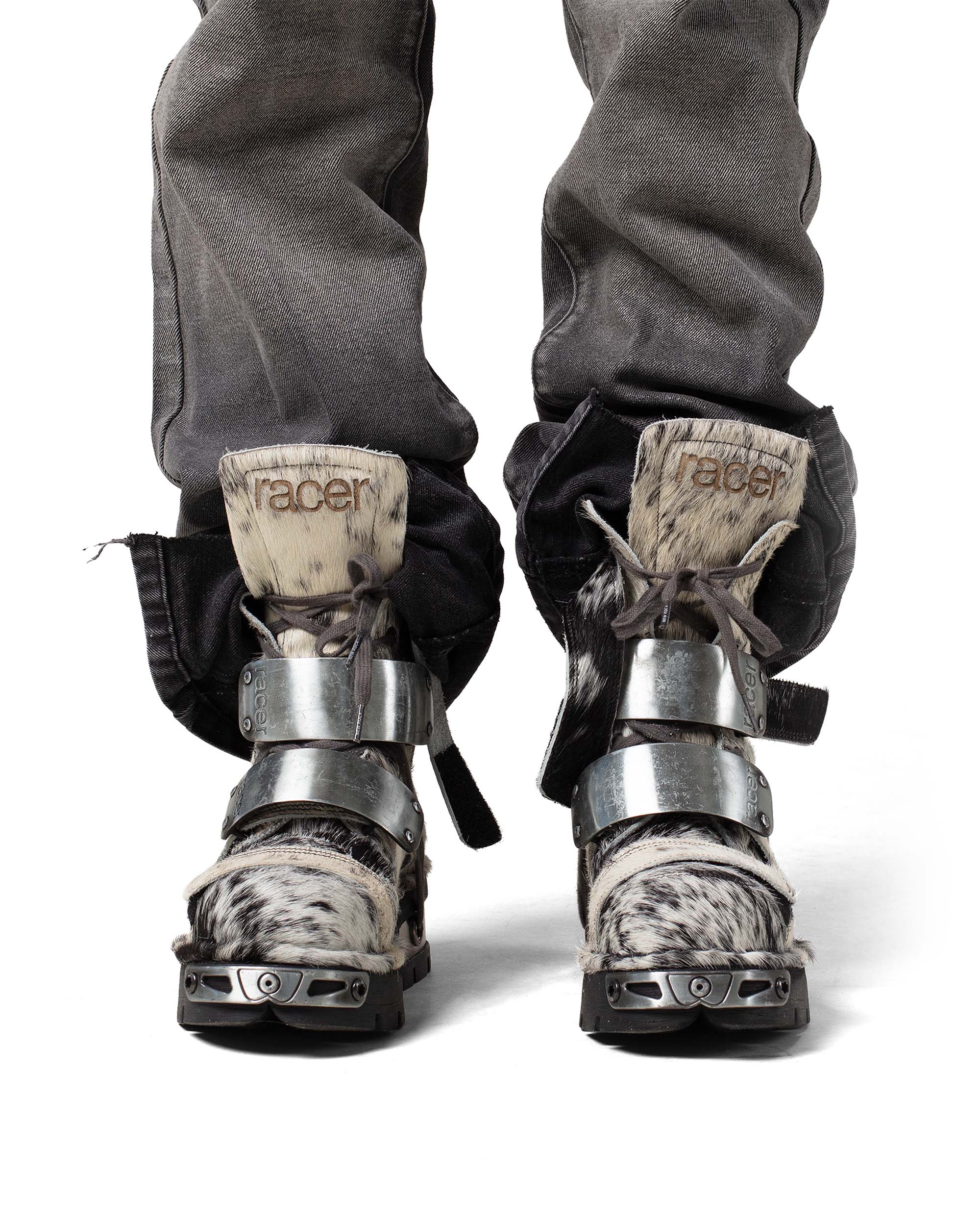 Racer x New Rock Pony Boot - Image 6