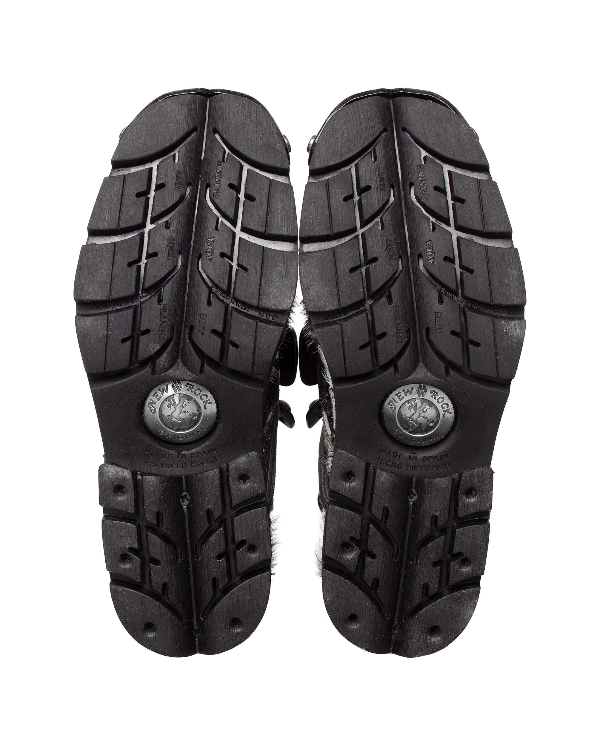 Racer x New Rock Pony Boot - Image 7