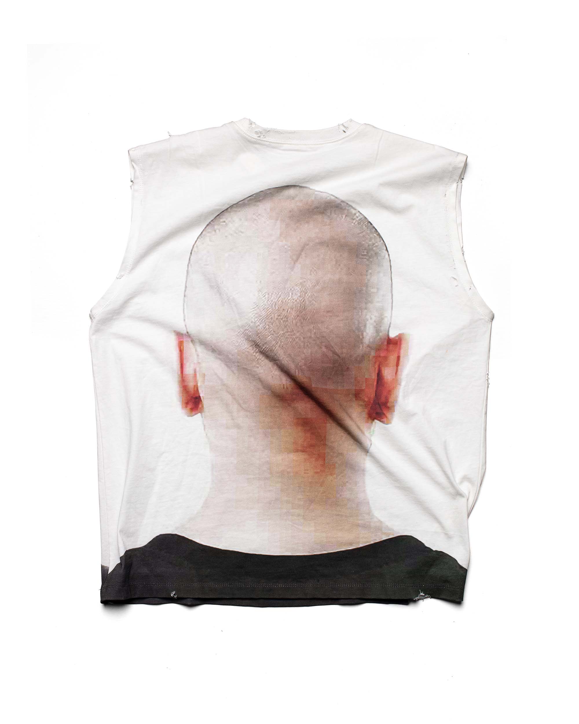 Sasha Mugshot Tank Top - Image 3