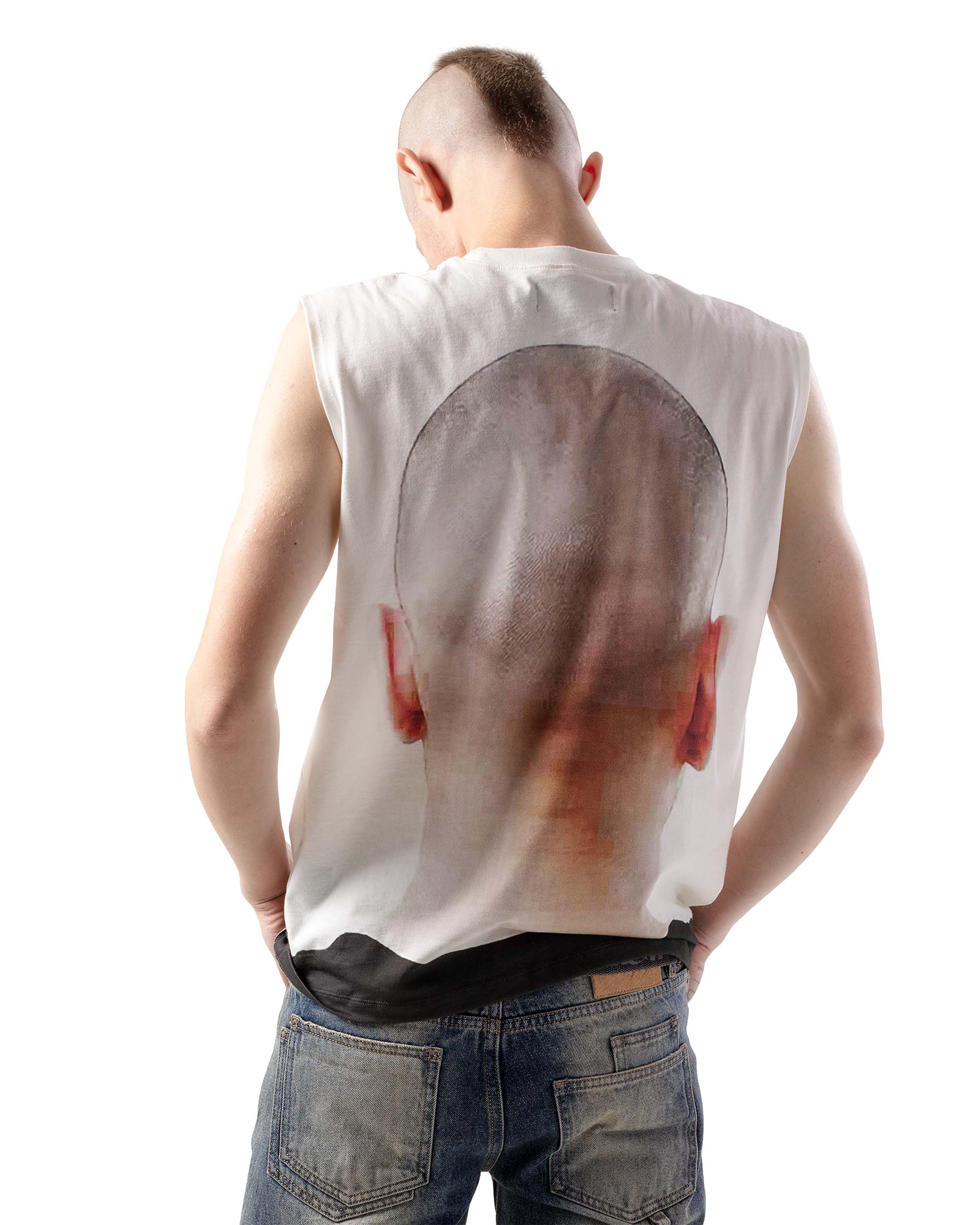 Sasha Mugshot Tank Top - Image 5