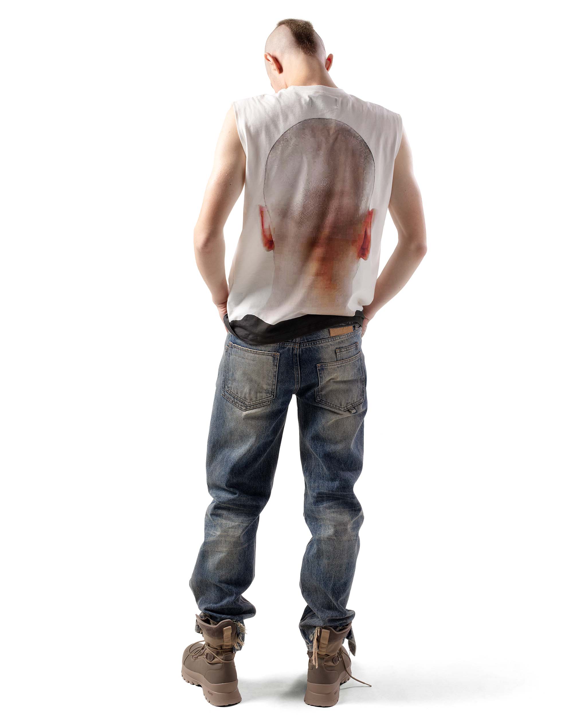 Sasha Mugshot Tank Top - Image 7