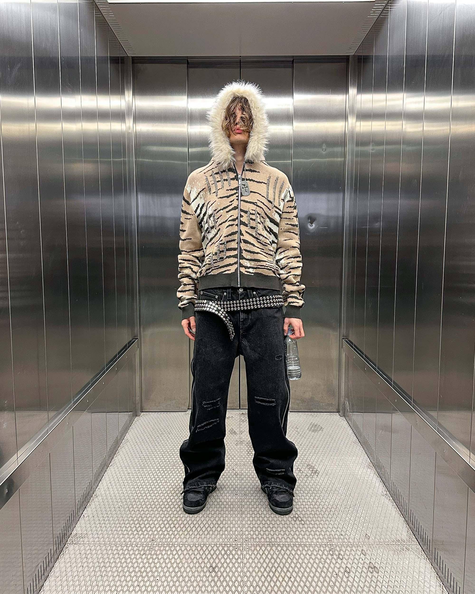 Tiger Hoodie - Image 5