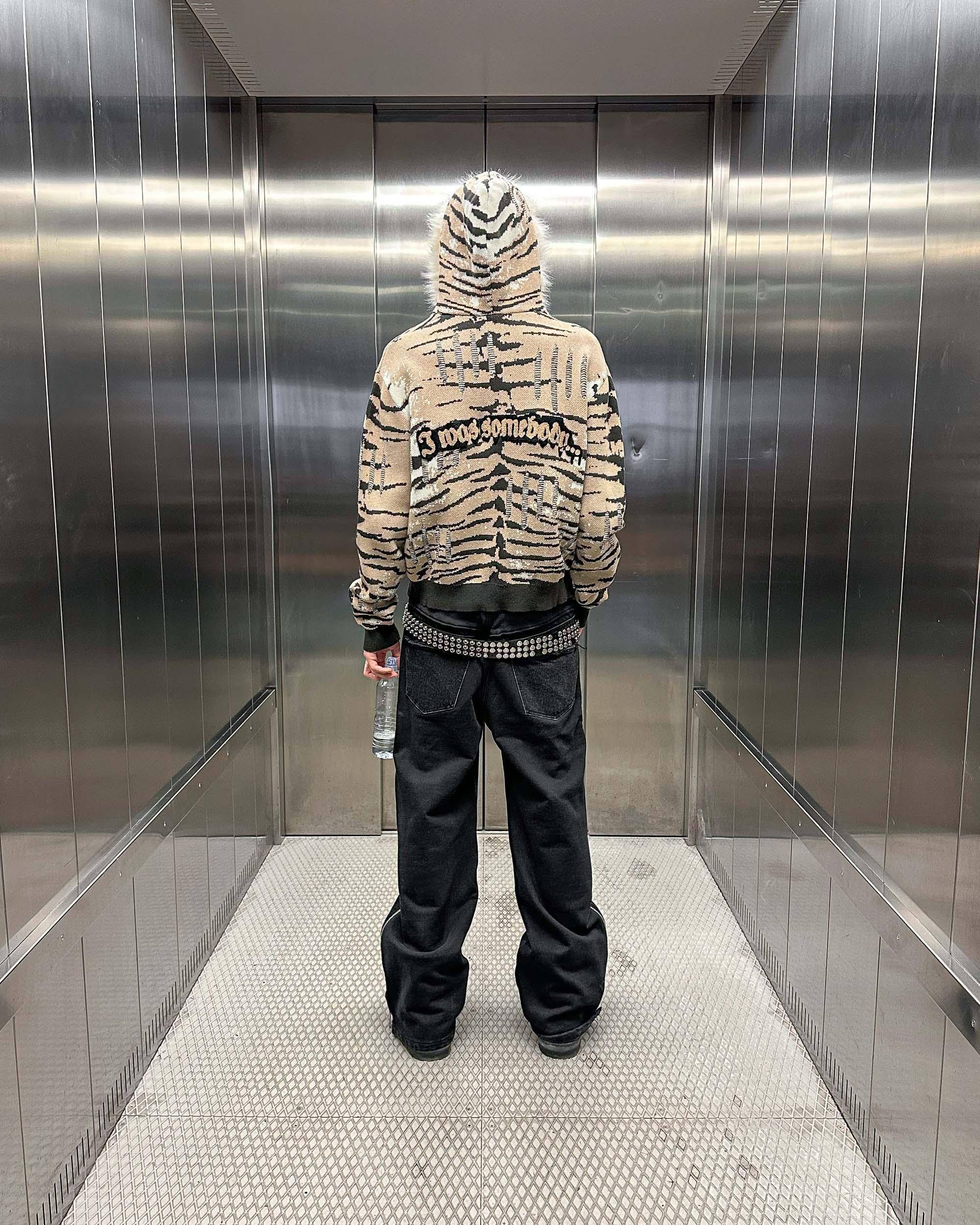 Tiger Hoodie - Image 6