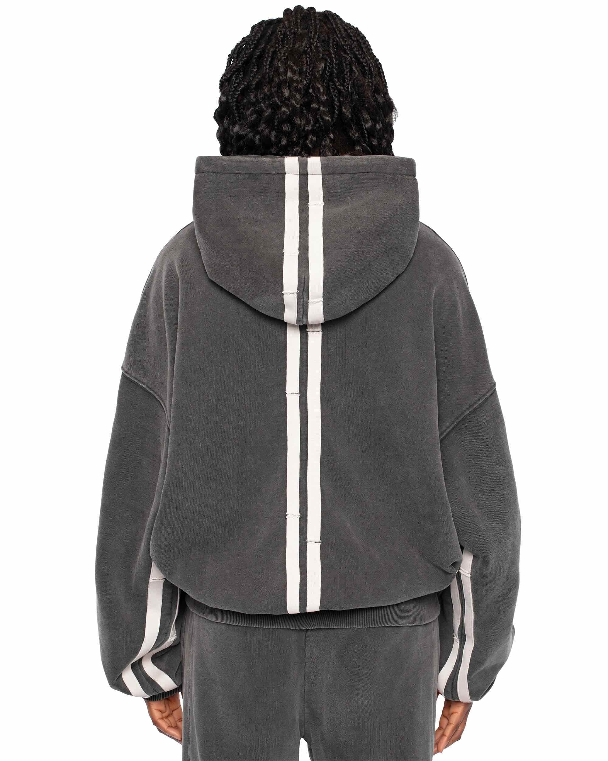 Zip Track Hoodie - Image 4