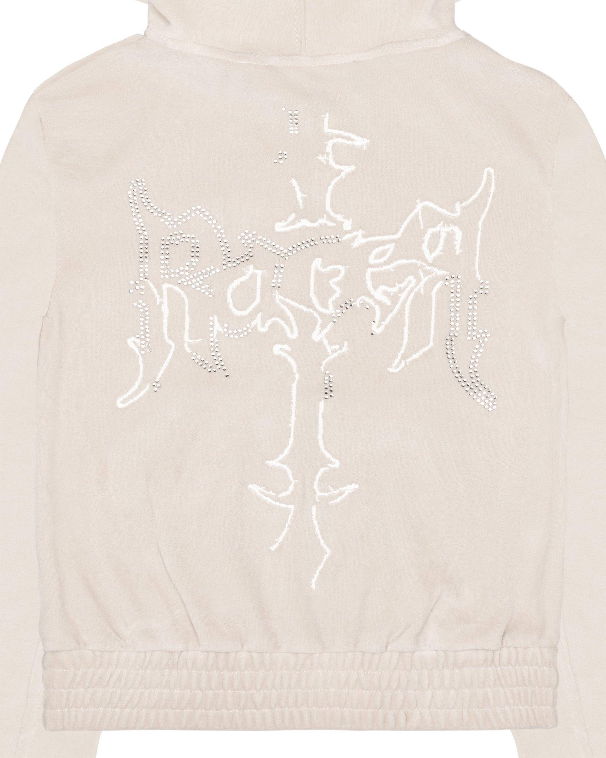 Velour Hoodie - Image 4