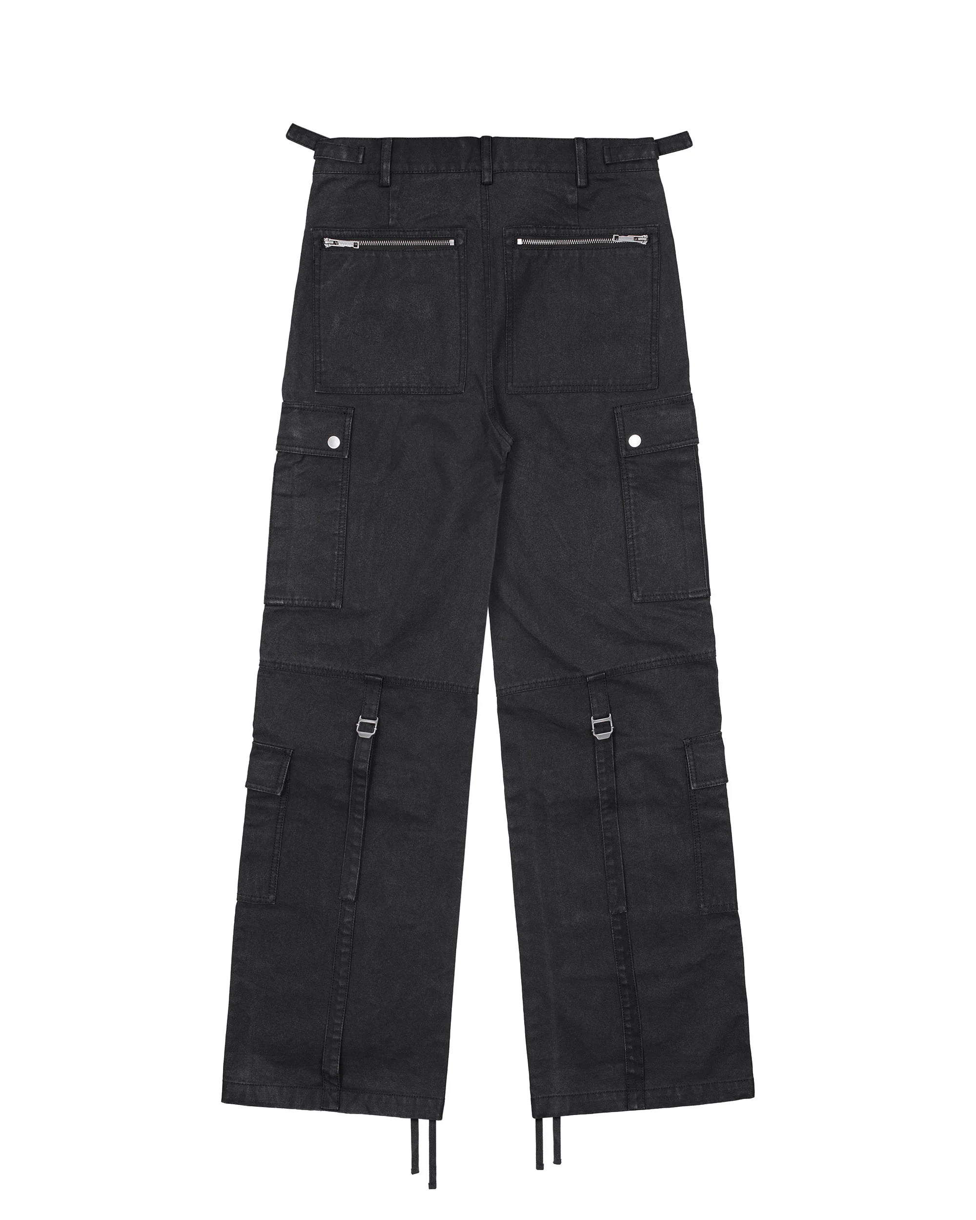 Cargo Coated Pants - Image 5