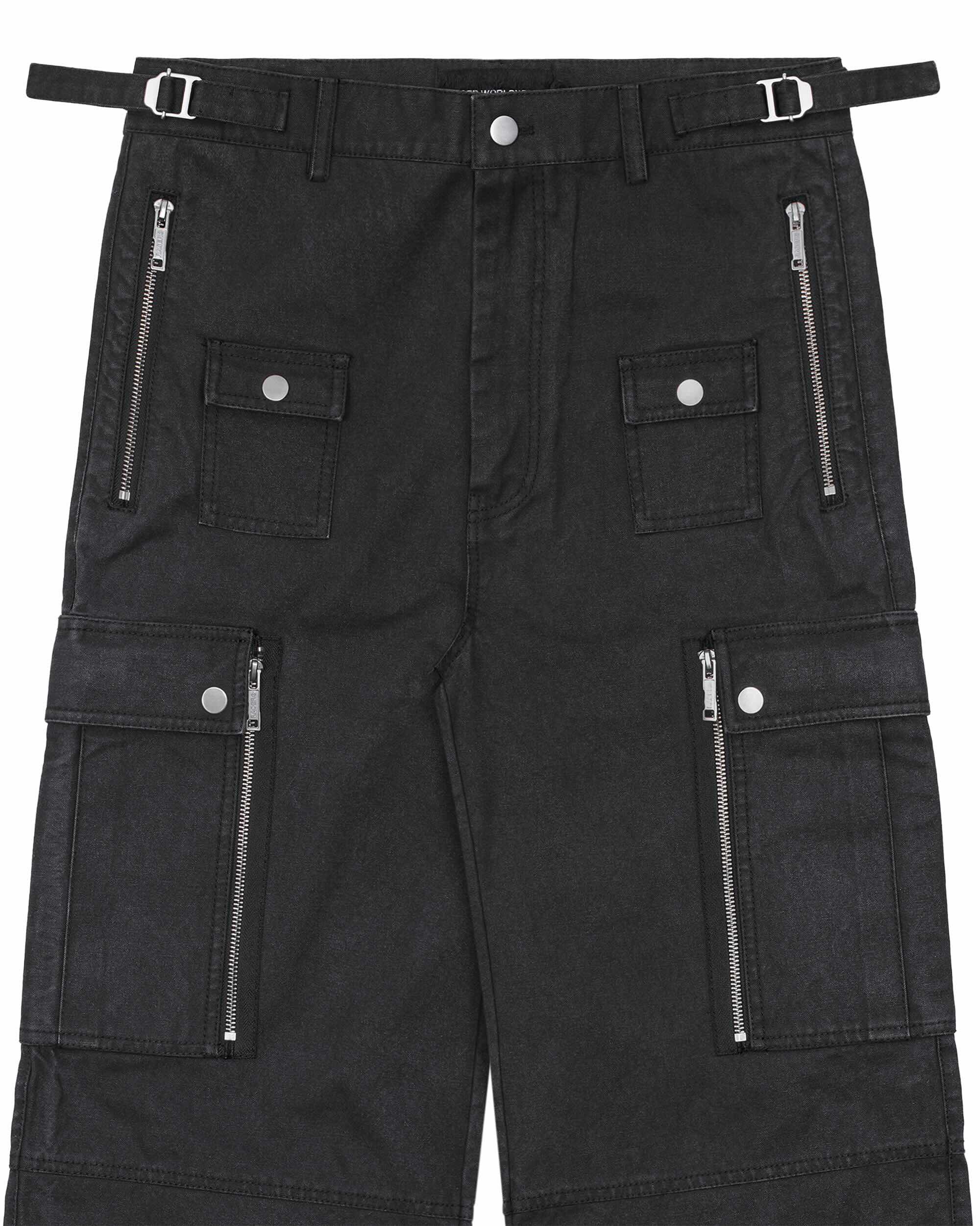 Cargo Coated Pants - Image 6